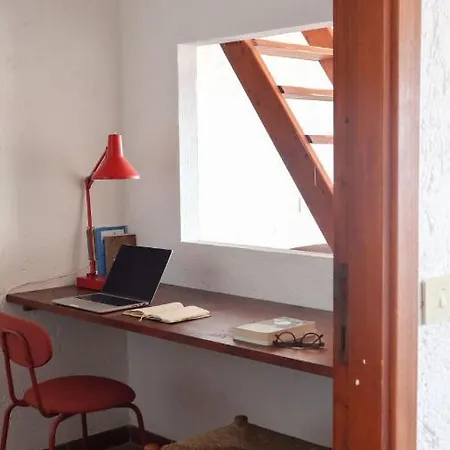 Casa Atlante Lejlighed